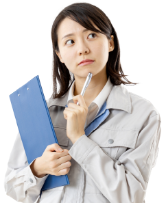 こういった悩みはありませんか?