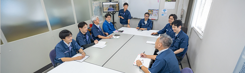 人にやさしく、商品にやさしく、社会や環境にやさしく