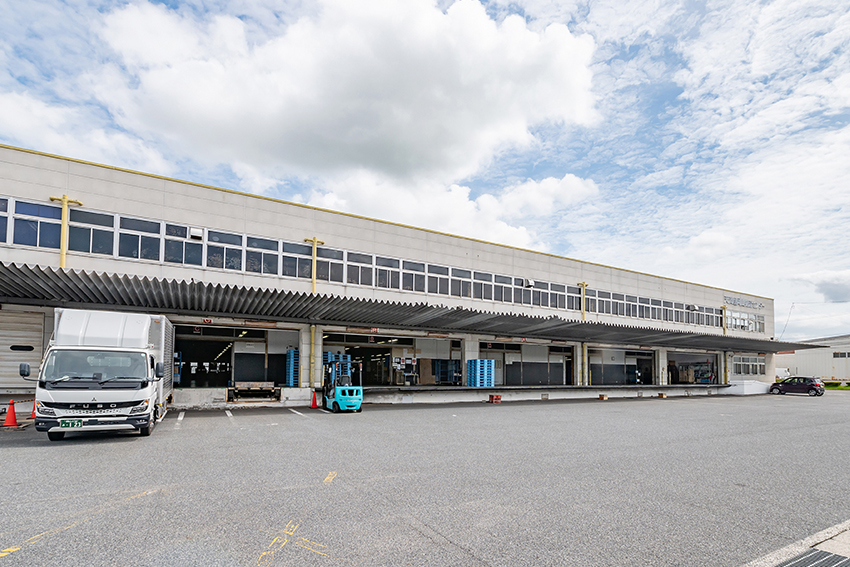 高い機能性と充実した設備