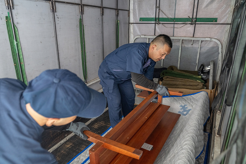 和気あいあいで明るい職場
